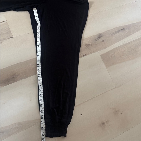 ny&c new york & company soho street lounge pants womens sz medium black nwt - Picture 7 of 9